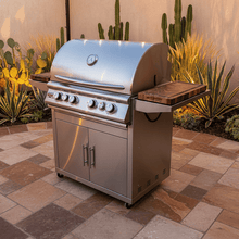 Load image into Gallery viewer, BBQ Boards™ for Blaze Grills LTE or LTE+ - Side Boards (Sold As A Matching Pair)
