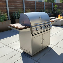 Load image into Gallery viewer, BBQ Boards™ for Blaze Grills LTE or LTE+ - Side Boards (Sold As A Matching Pair)
