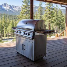 Load image into Gallery viewer, BBQ Boards™ for Blaze Grills LTE or LTE+ - Side Boards (Sold As A Matching Pair)
