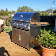 Load image into Gallery viewer, BBQ Boards™ for Blaze Grills LTE or LTE+ - Side Boards (Sold As A Matching Pair)
