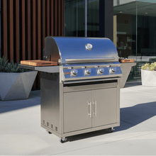 Load image into Gallery viewer, BBQ Boards™ for Blaze Grills LTE or LTE+ - Side Boards (Sold As A Matching Pair)
