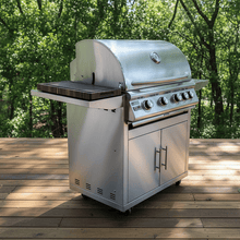 Load image into Gallery viewer, BBQ Boards™ for Blaze Grills LTE or LTE+ - Side Board
