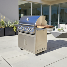 Load image into Gallery viewer, BBQ Boards™ for Blaze Grills LTE or LTE+ - Side Board

