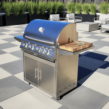 Load image into Gallery viewer, BBQ Boards™ for Blaze Grills LTE or LTE+ - Side Board
