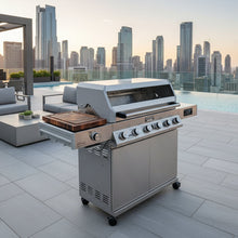 Load image into Gallery viewer, BBQ Boards™ for Monument Grills Denali 610 - Side Board
