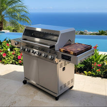 Load image into Gallery viewer, BBQ Boards™ for Monument Grills Denali 610 - Side Board
