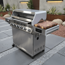 Load image into Gallery viewer, BBQ Boards™ for Monument Grills Denali 610 - Side Board
