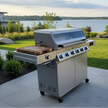 Load image into Gallery viewer, BBQ Boards™ for Monument Grills Denali 610 - Side Board
