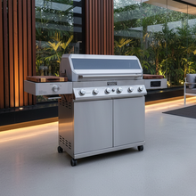 Load image into Gallery viewer, BBQ Boards™ for Monument Grills Denali 610 - Side Boards (Sold As A Matching Pair)

