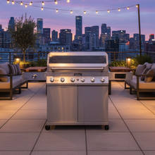 Load image into Gallery viewer, BBQ Boards™ for Monument Grills Denali 610 - Side Boards (Sold As A Matching Pair)

