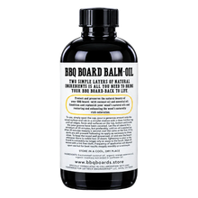 Load image into Gallery viewer, BBQ Board Balm™ Oil
