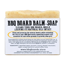Load image into Gallery viewer, BBQ Board Balm™ Soap
