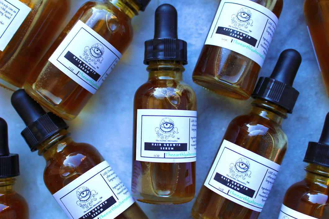 Hair Growth Serum
