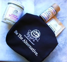 Load image into Gallery viewer, The Earthly Alternative Travel Pouch
