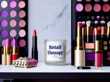 Load image into Gallery viewer, Retail Therapy Candle
