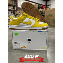 Load image into Gallery viewer, DS Nike Dunk Low "Nike ID Yellow Gum"
