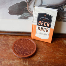 Load image into Gallery viewer, Leather Coasters - USA Made
