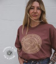 Load image into Gallery viewer, Dove Tee - USA Made
