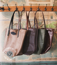 Load image into Gallery viewer, Small Batch Classic Carryall Tote - USA Made
