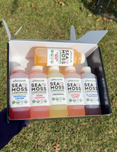 Load image into Gallery viewer, #1 Flavored Sea Moss Lemonade (16oz)
