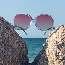 Load image into Gallery viewer, Granny-Chic Polarized Oversized Sunglass - Mia
