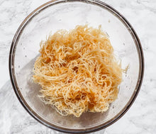 Load image into Gallery viewer, Raw Organic Sea Moss
