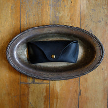 Load image into Gallery viewer, Leather Glasses Case - USA Made
