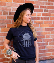 Load image into Gallery viewer, Water Tower Tee - USA Made
