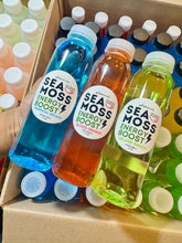 Load image into Gallery viewer, Sea Moss Energy Drink
