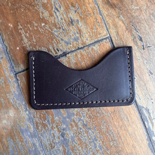 Load image into Gallery viewer, Leather Slip Wallet - USA Made
