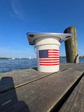 Load image into Gallery viewer, Made in the USA | Premium Bucket or Cooler Fishing Cutting Board
