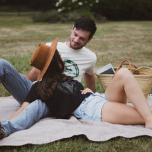 Load image into Gallery viewer, Finger Lakes Cropped Tee - USA Made
