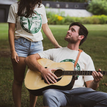 Load image into Gallery viewer, Leather Guitar Strap - USA Made
