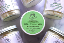 Load image into Gallery viewer, Balanced Bits Body &amp; Personal Wash
