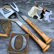 Load image into Gallery viewer, Choose Any Single Grill Tool | Fully Customizable!
