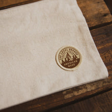 Load image into Gallery viewer, Canvas Zipper Pouch  - USA Made
