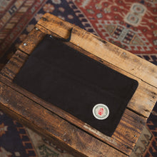 Load image into Gallery viewer, Canvas Zipper Pouch  - USA Made
