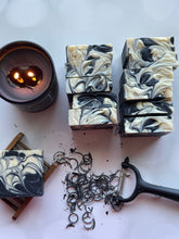 Load image into Gallery viewer, BLACK LOVE HANDCRAFTED SOAP
