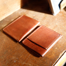 Load image into Gallery viewer, Small Batch Wallet - USA Made
