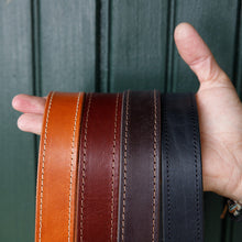Load image into Gallery viewer, Tracer Stitched Belt - USA Made
