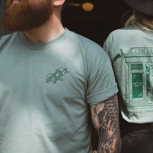 Load image into Gallery viewer, The Local Branch Storefront Tee - USA Made
