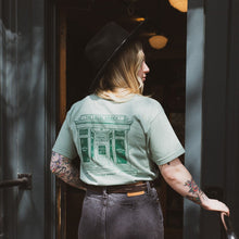 Load image into Gallery viewer, The Local Branch Storefront Tee - USA Made
