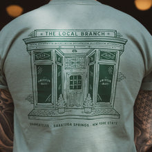 Load image into Gallery viewer, The Local Branch Storefront Tee - USA Made
