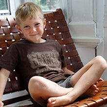 Load image into Gallery viewer, Camp Sign Kids Tee  - USA Made
