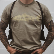 Load image into Gallery viewer, Trout Tee - USA Made
