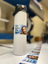 Load image into Gallery viewer, Jesus Regrets - 3 inch Sticker
