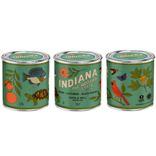 Load image into Gallery viewer, Indiana State Candle
