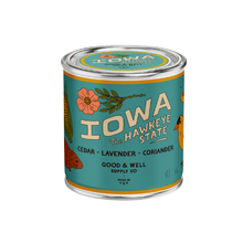 Load image into Gallery viewer, Iowa State Candle
