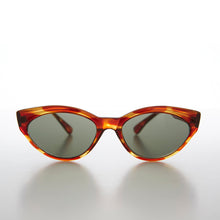 Load image into Gallery viewer, Perfect Oval Cat Eye Vintage Sunglasses - Irene
