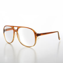 Load image into Gallery viewer, Classic Chestnut Aviator Vintage Reading Glasses - Irwin
